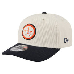 Houston Astros Loyal 9SEVENTY Adjustable Hat Cream | New Era