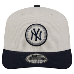 New York Yankees Loyal 9SEVENTY Adjustable Hat Cream | New Era