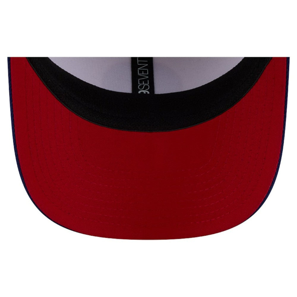 Philadelphia Phillies Loyal 9SEVENTY Adjustable Hat Cream | New Era