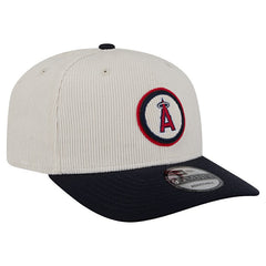 Los Angeles Angels Loyal 9SEVENTY Adjustable Hat Cream | New Era