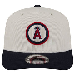 Los Angeles Angels Loyal 9SEVENTY Adjustable Hat Cream | New Era