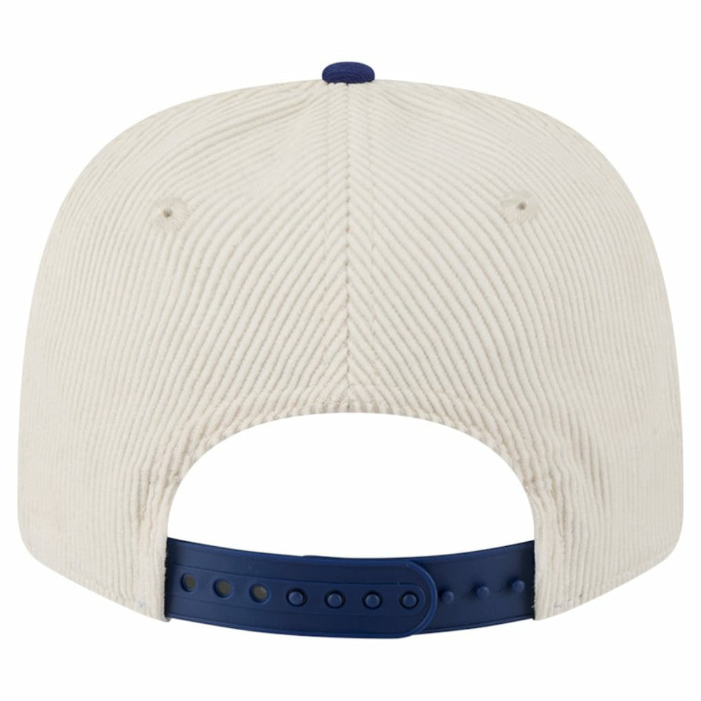 Texas Rangers Loyal 9SEVENTY Adjustable Hat Cream | New Era