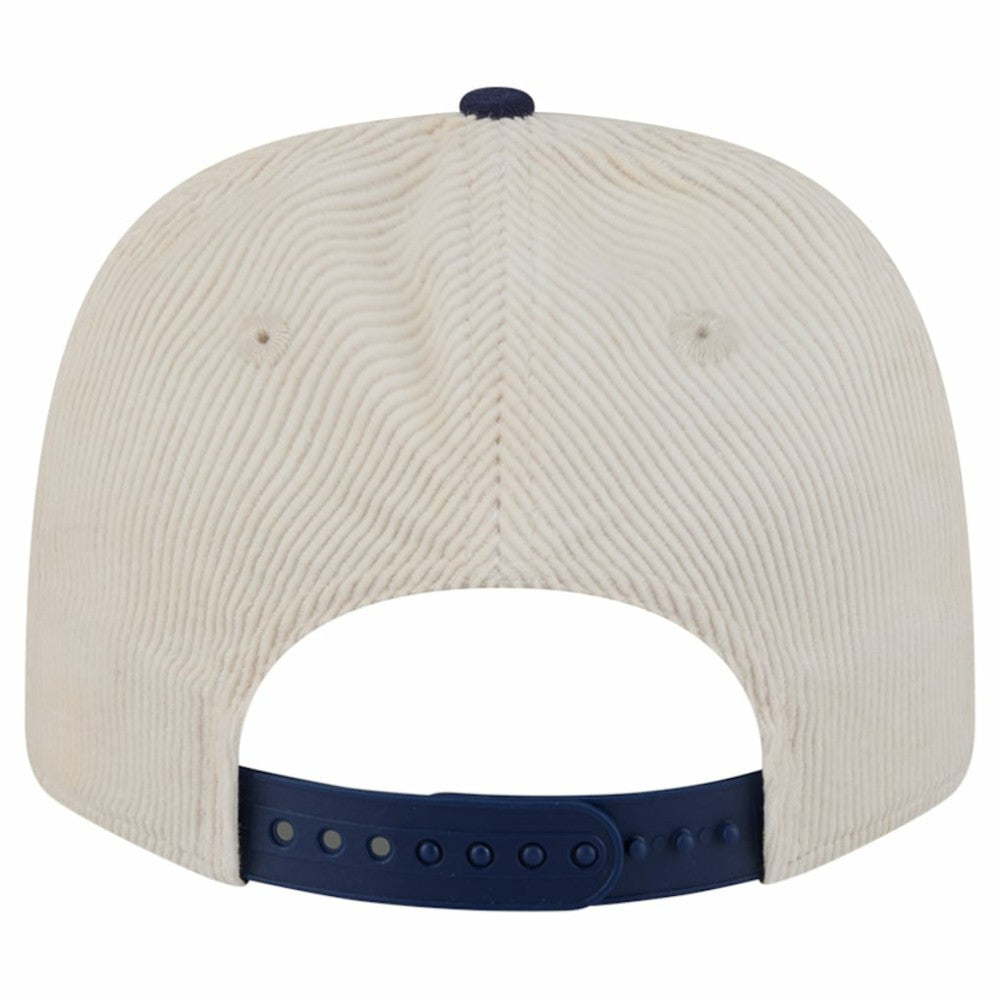 Tampa Bay Rays Loyal 9SEVENTY Adjustable Hat Cream | New Era
