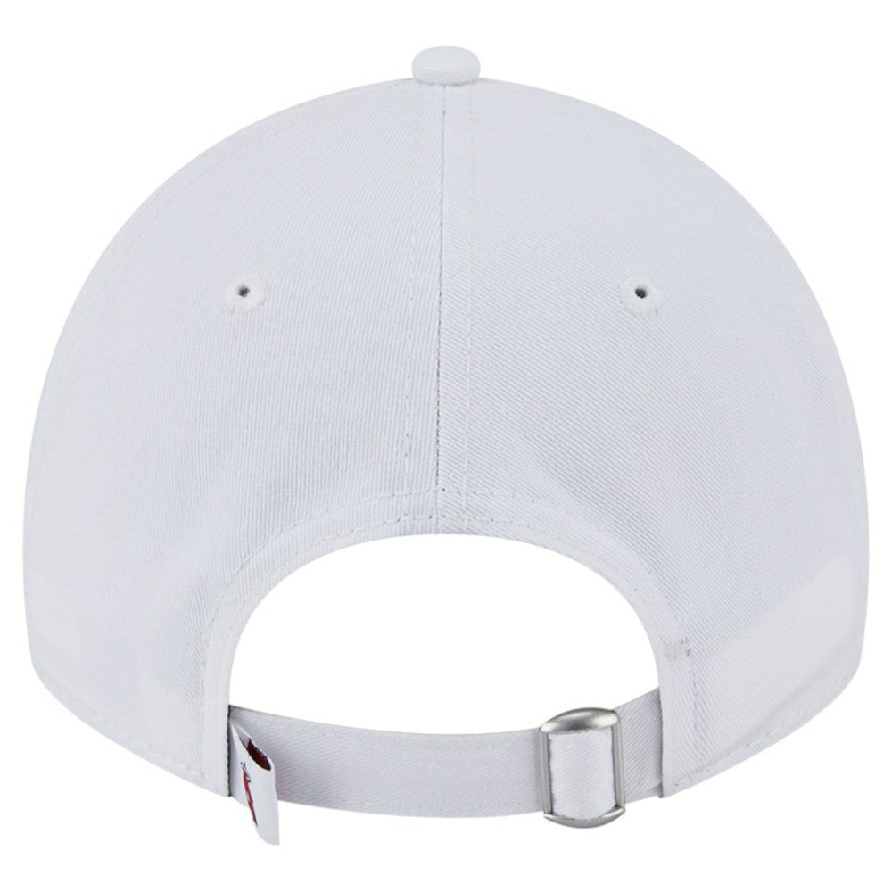 Los Angeles Angels Women's Team Fan 9TWENTY Adjustable Hat White | New Era