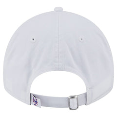 New York Mets Women's Team Fan 9TWENTY Adjustable Hat White | New Era