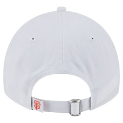 San Francisco Giants Women's Team Fan 9TWENTY Adjustable Hat White | New Era