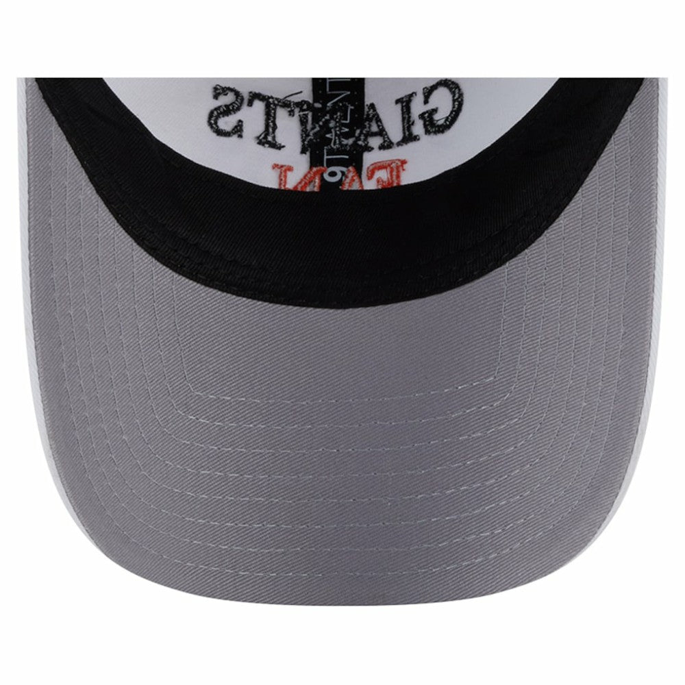 San Francisco Giants Women's Team Fan 9TWENTY Adjustable Hat White | New Era