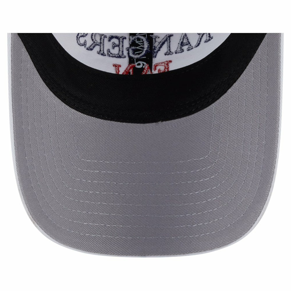 Texas Rangers Women's Team Fan 9TWENTY Adjustable Hat White | New Era
