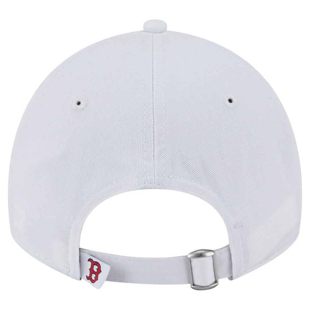 Boston Red Sox Women's Team Fan 9TWENTY Adjustable Hat White | New Era