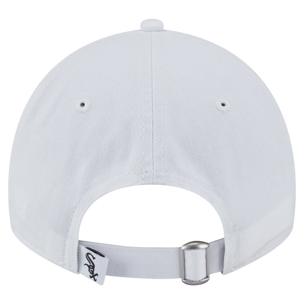 Chicago White Sox Women's Team Fan 9TWENTY Adjustable Hat White | New Era