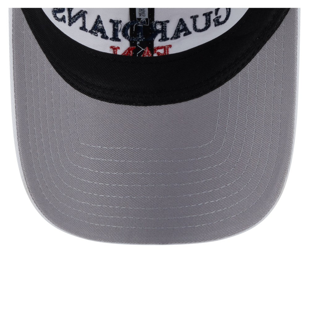 Cleveland Guardians Women's Team Fan 9TWENTY Adjustable Hat White | New Era
