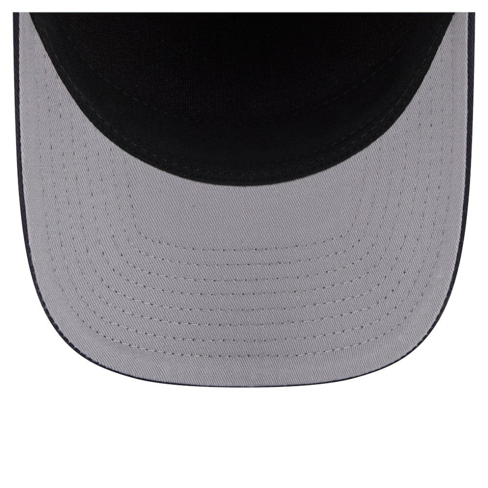 St. Louis Cardinals Arch 9FORTY A-Frame M-Crown Adjustable Hat Red/Navy | New Era