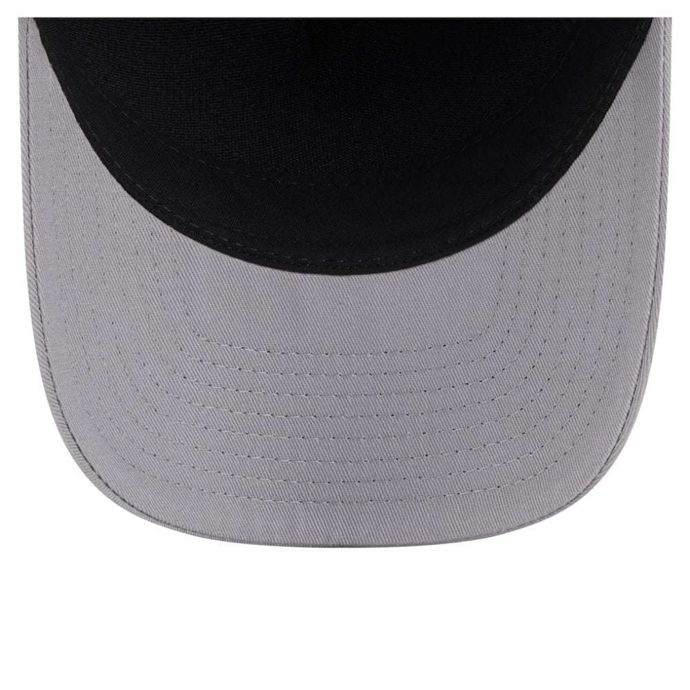 Detroit Tigers Arch 9FORTY A-Frame M-Crown Adjustable Hat Navy/Gray | New Era
