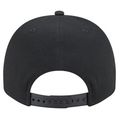Pittsburgh Pirates Chainstitch 9FIFTY A-Frame Snapback Hat Black | New Era