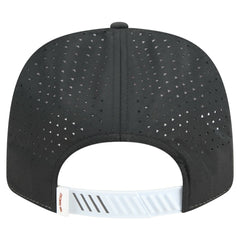 San Francisco Giants Established Patch 9SEVENTY Adjustable Hat White/Black | New Era