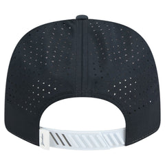 New York Yankees Established Patch 9SEVENTY Adjustable Hat White/Navy | New Era