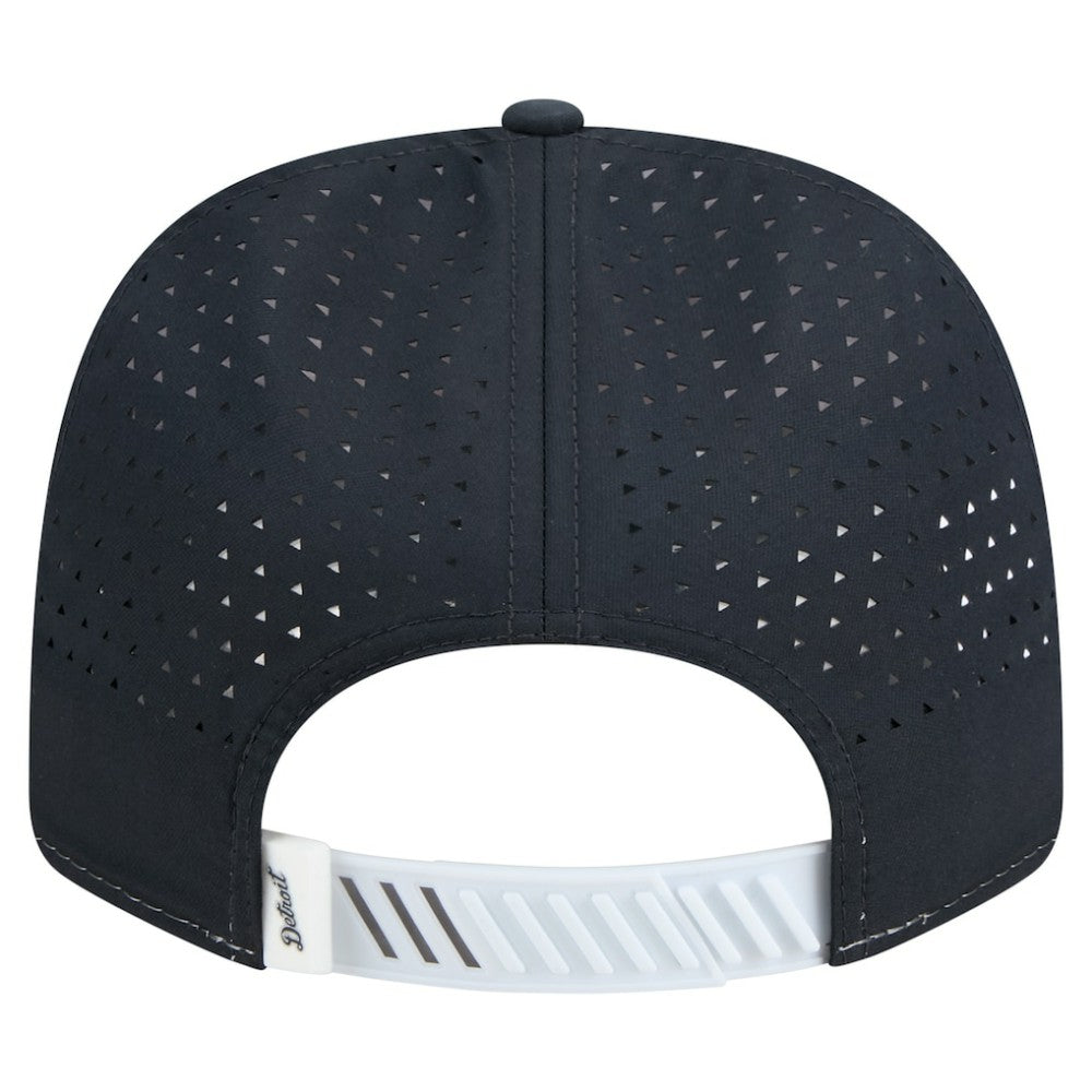 Detroit Tigers Established Patch 9SEVENTY Adjustable Hat White/Navy | New Era