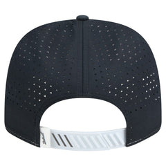 Detroit Tigers Established Patch 9SEVENTY Adjustable Hat White/Navy | New Era