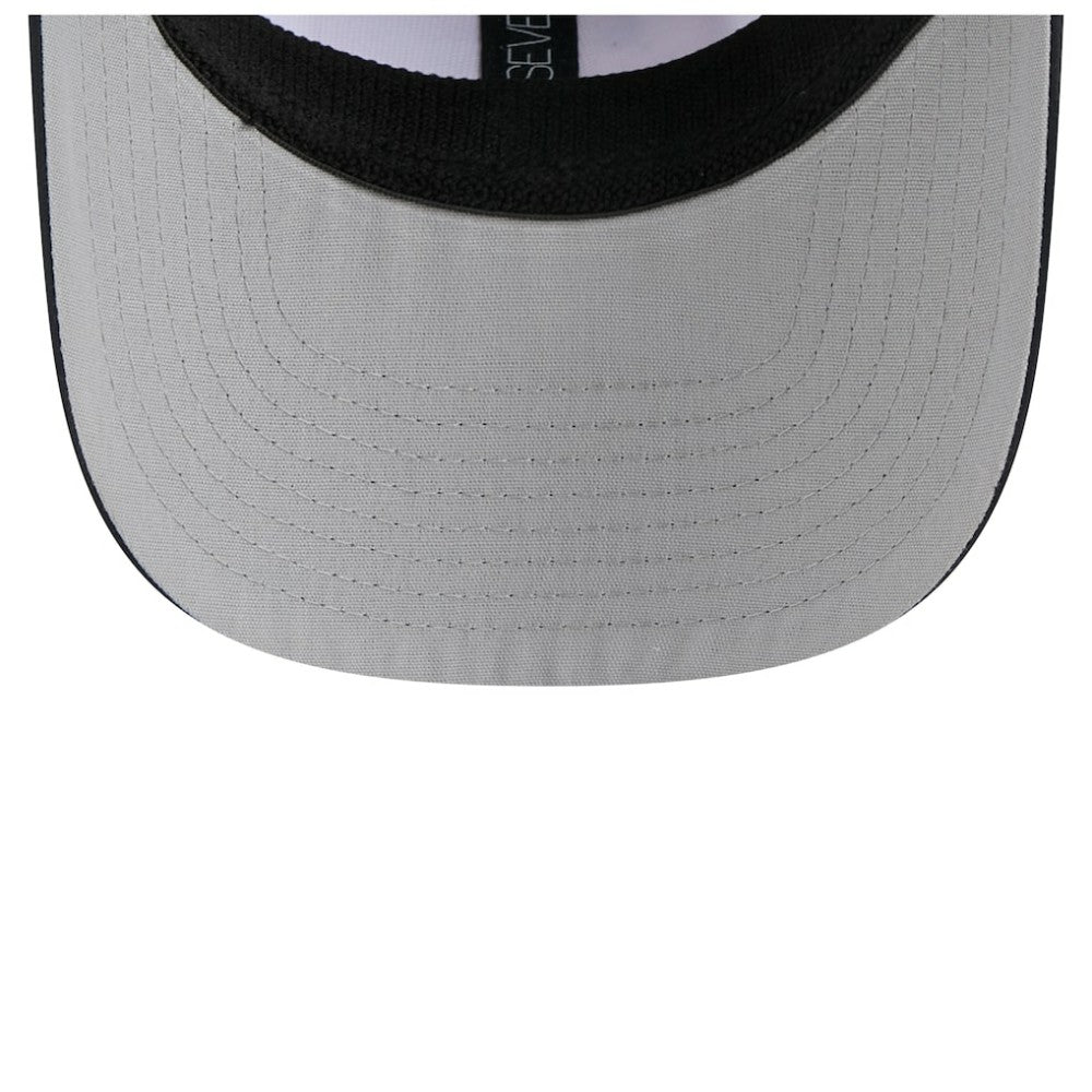 Detroit Tigers Established Patch 9SEVENTY Adjustable Hat White/Navy | New Era