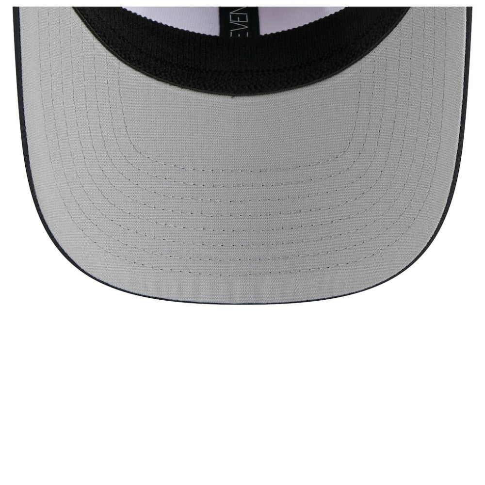 Houston Astros Established Patch 9SEVENTY Adjustable Hat White/Navy | New Era