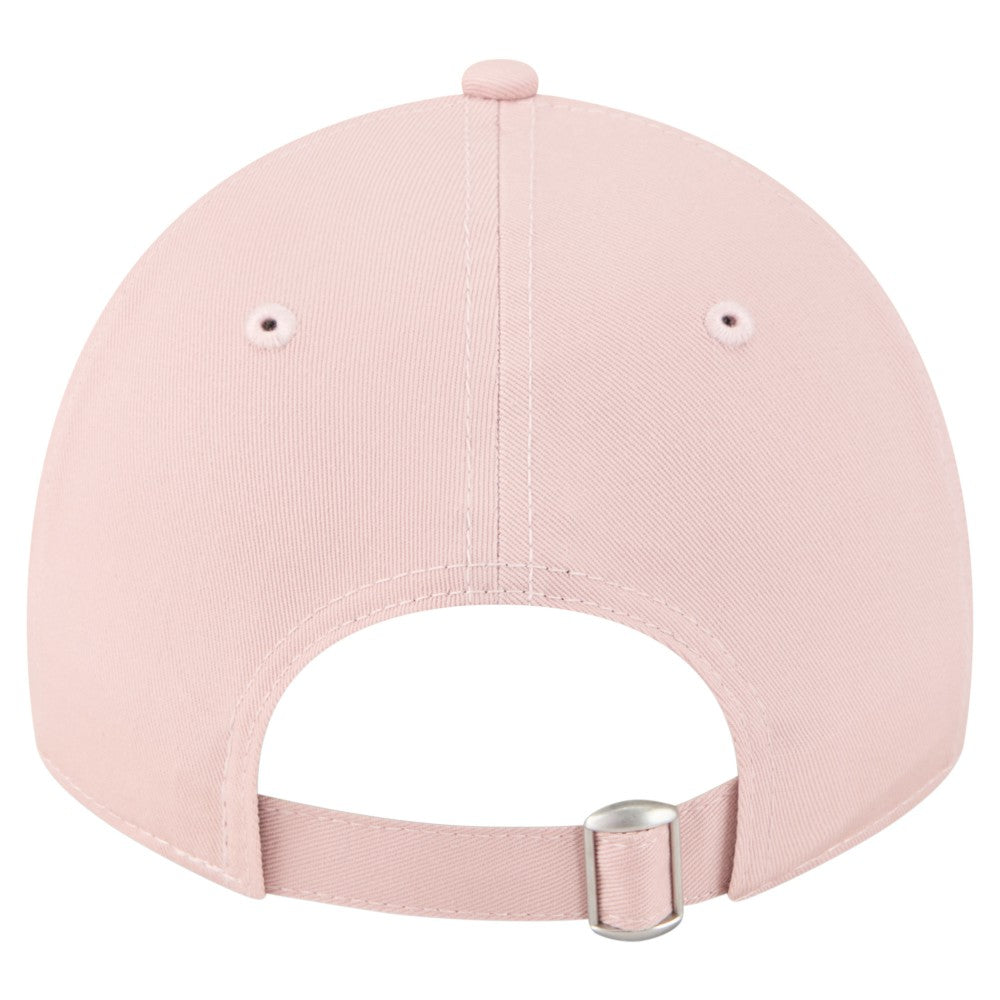 New York Mets Women's Bloom 9TWENTY Adjustable Hat Pink | New Era