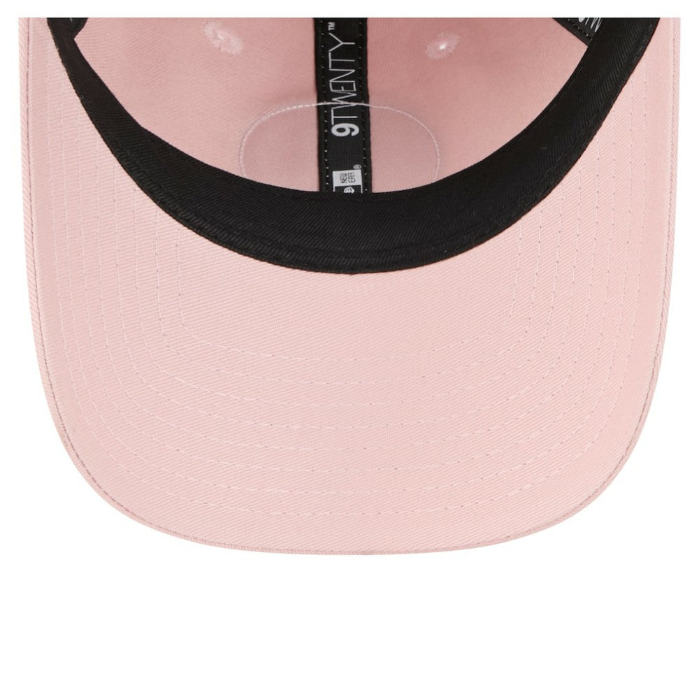 Boston Red Sox Women's Bloom 9TWENTY Adjustable Hat Pink | New Era