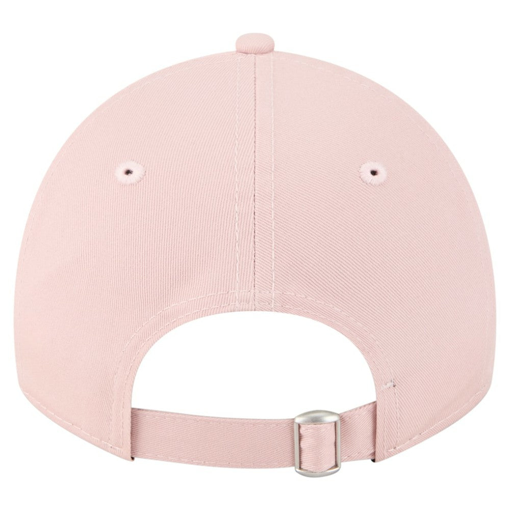 Chicago Cubs Women's Bloom 9TWENTY Adjustable Hat Pink | New Era