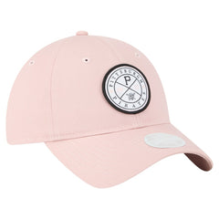 Pittsburgh Pirates Women's Bloom 9TWENTY Adjustable Hat Pink | New Era