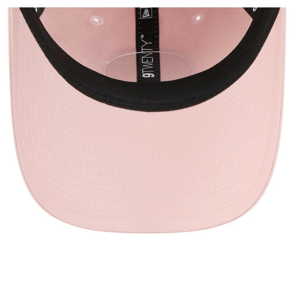 Pittsburgh Pirates Women's Bloom 9TWENTY Adjustable Hat Pink | New Era