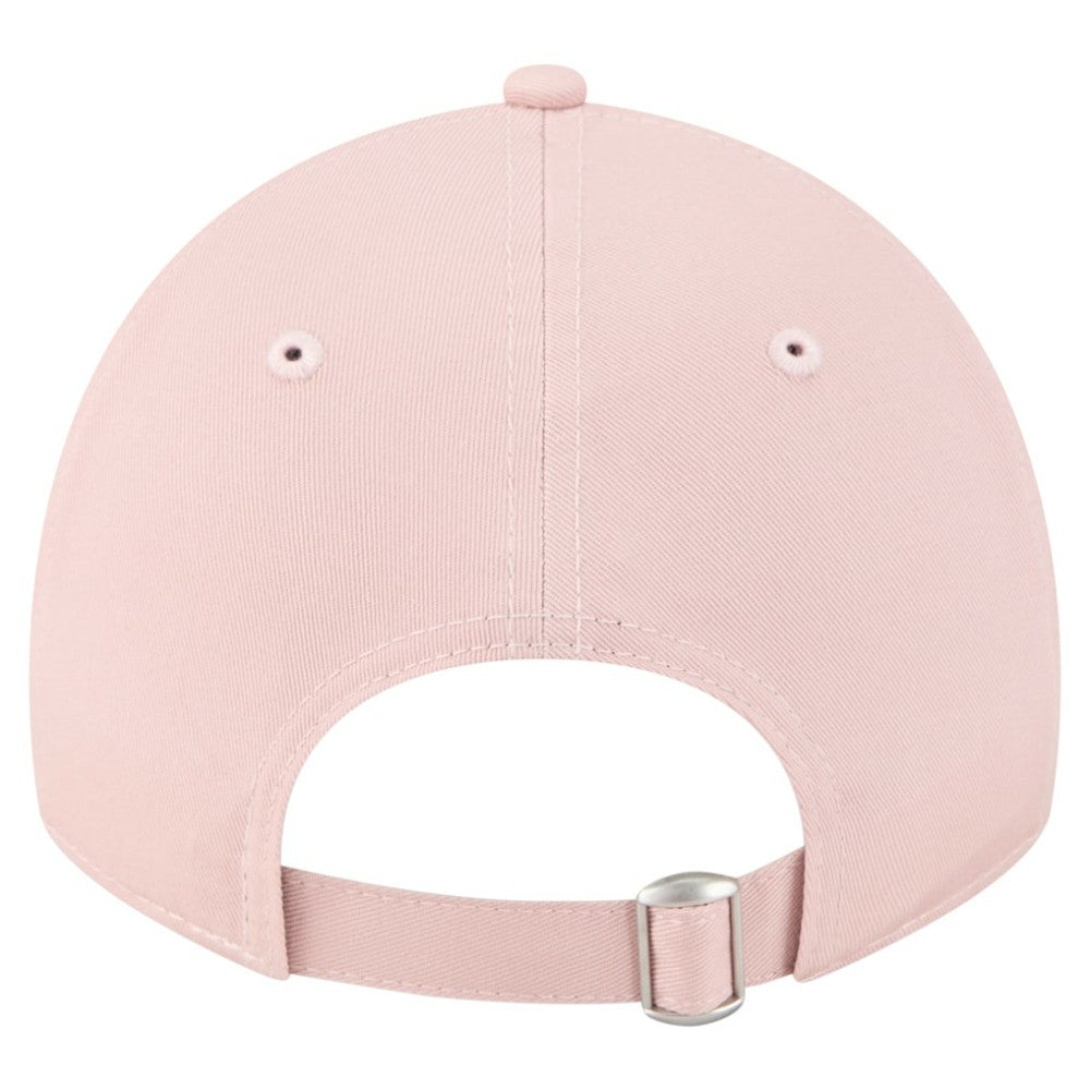 San Francisco Giants Women's Bloom 9TWENTY Adjustable Hat Pink | New Era