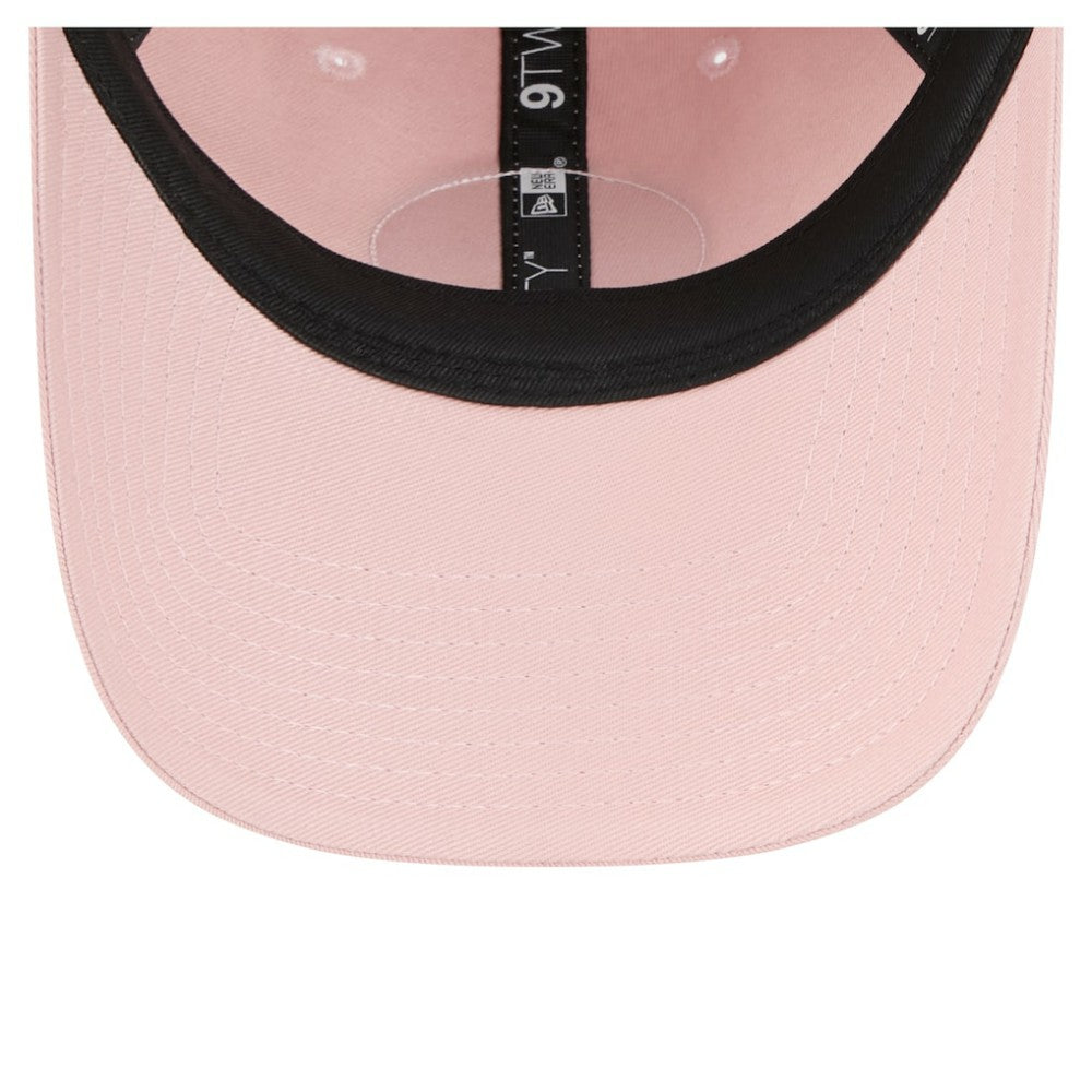 San Francisco Giants Women's Bloom 9TWENTY Adjustable Hat Pink | New Era