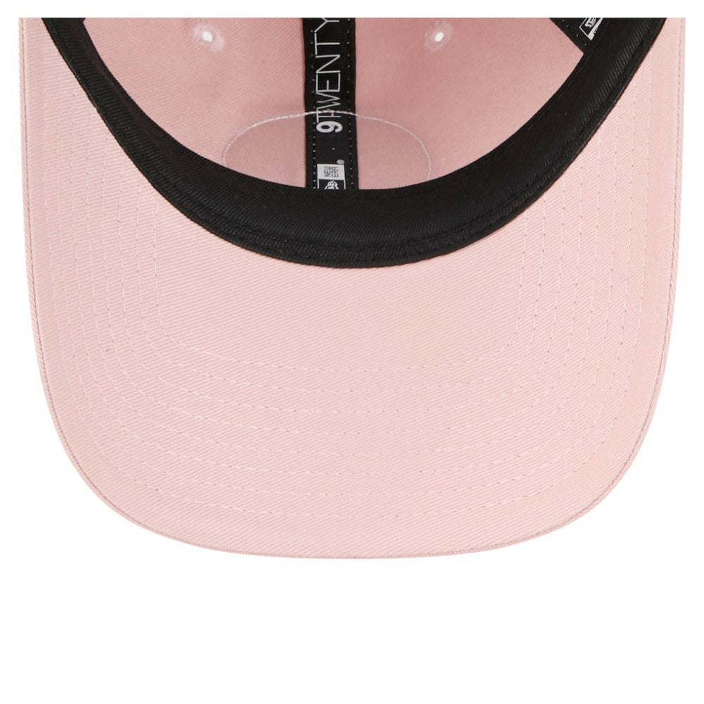 St. Louis Cardinals Women's Bloom 9TWENTY Adjustable Hat Pink | New Era