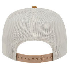 Los Angeles Angels 9SEVENTY Trucker Adjustable Hat Stone | New Era