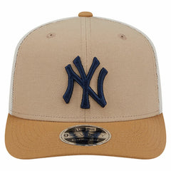 New York Yankees 9SEVENTY Trucker Adjustable Hat Stone | New Era