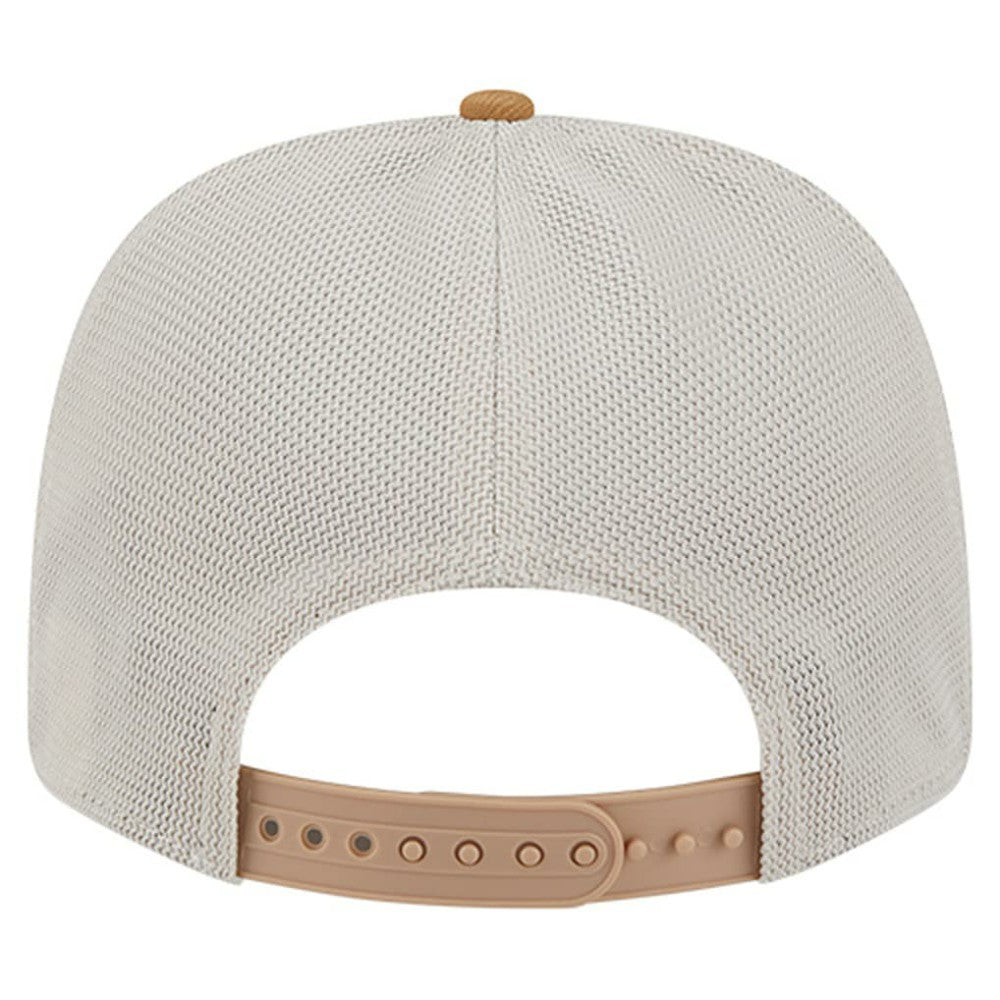 Pittsburgh Pirates 9SEVENTY Trucker Adjustable Hat Stone | New Era