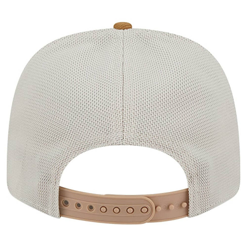 Chicago Cubs 9SEVENTY Trucker Adjustable Hat Stone | New Era