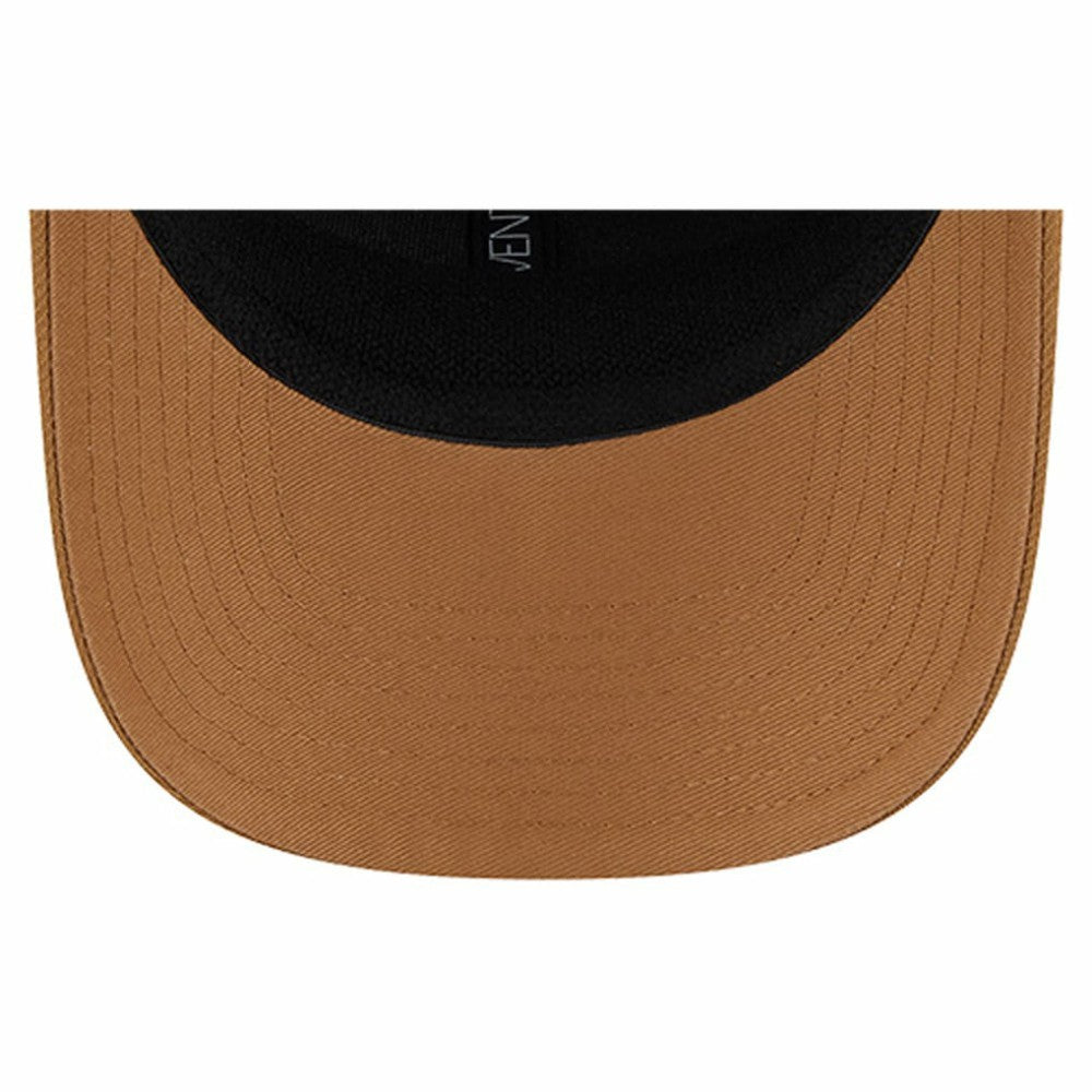 Chicago Cubs 9SEVENTY Trucker Adjustable Hat Stone | New Era