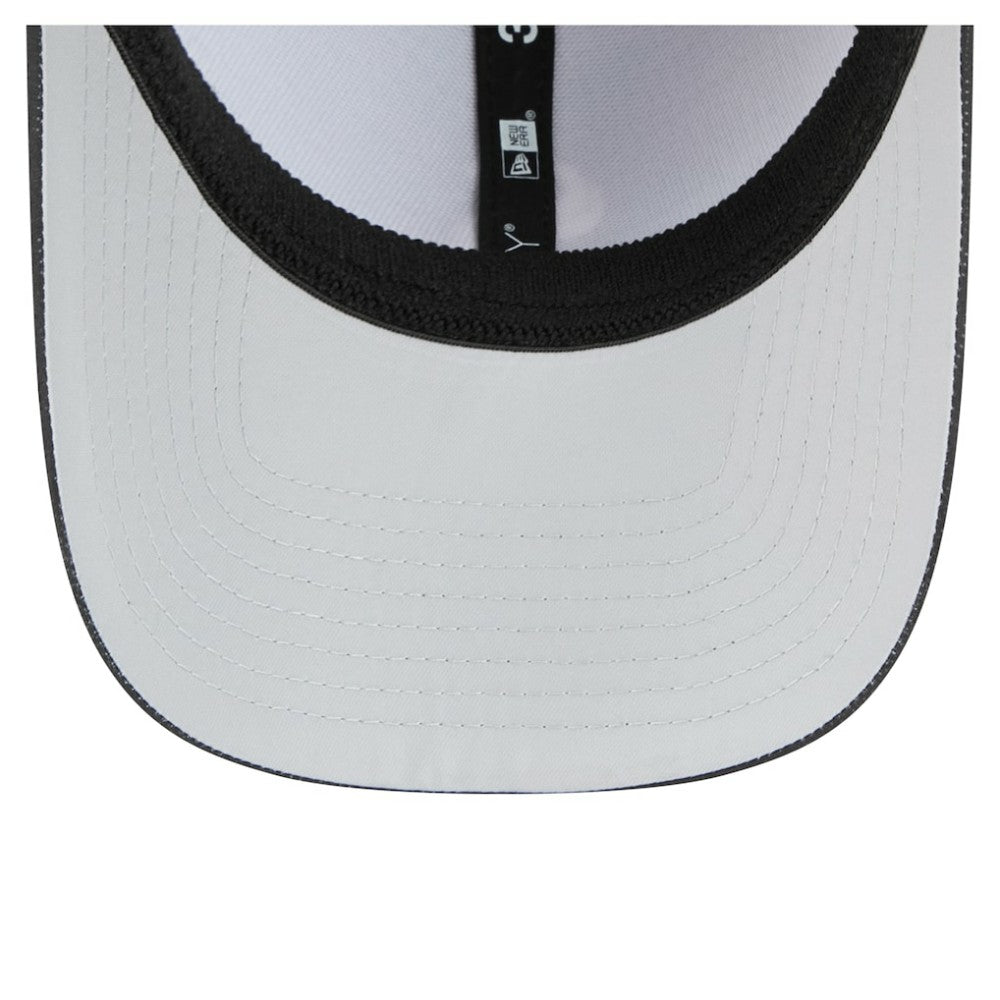 Chicago White Sox Tonal Camo 39THIRTY Flex Hat Black | New Era
