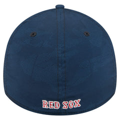 Boston Red Sox Tonal Camo 39THIRTY Flex Hat Navy | New Era