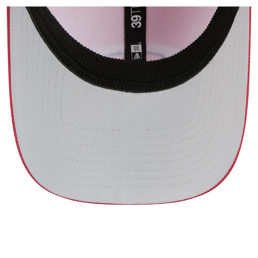 Cincinnati Reds Tonal Camo 39THIRTY Flex Hat Red | New Era