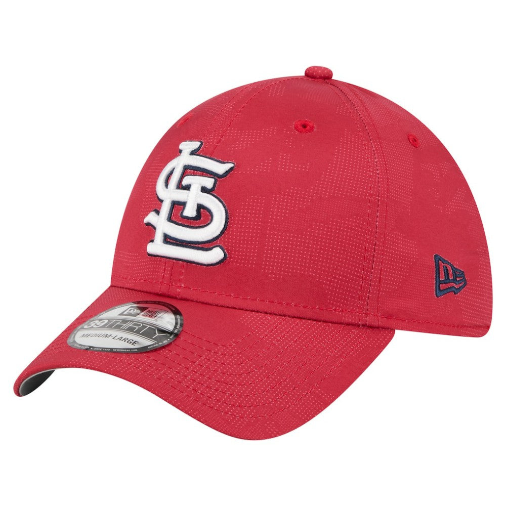 St. Louis Cardinals Tonal Camo 39THIRTY Flex Hat Red | New Era