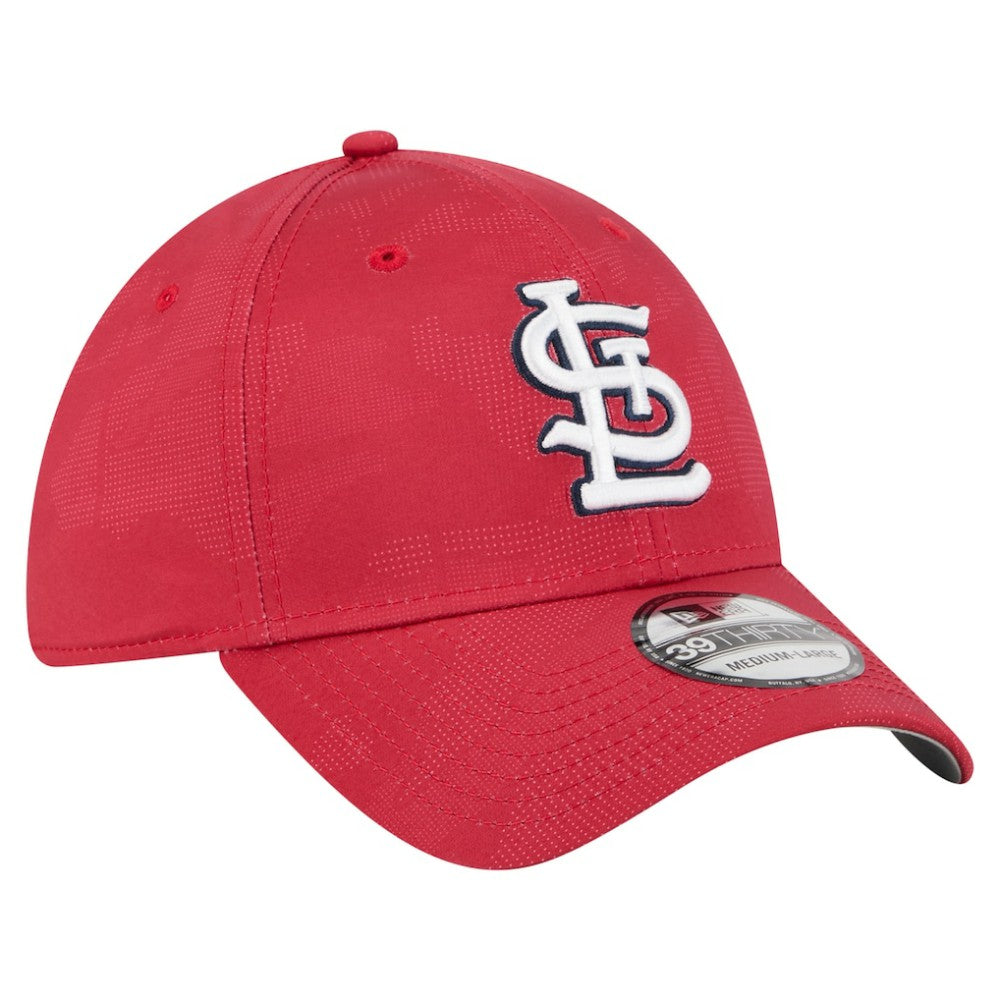 St. Louis Cardinals Tonal Camo 39THIRTY Flex Hat Red | New Era