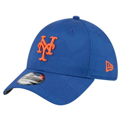 New York Mets Tonal Camo 39THIRTY Flex Hat Royal | New Era