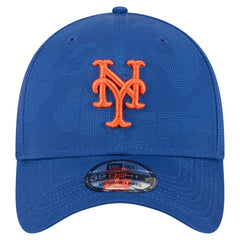 New York Mets Tonal Camo 39THIRTY Flex Hat Royal | New Era
