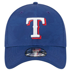 Texas Rangers Tonal Camo 39THIRTY Flex Hat Royal | New Era