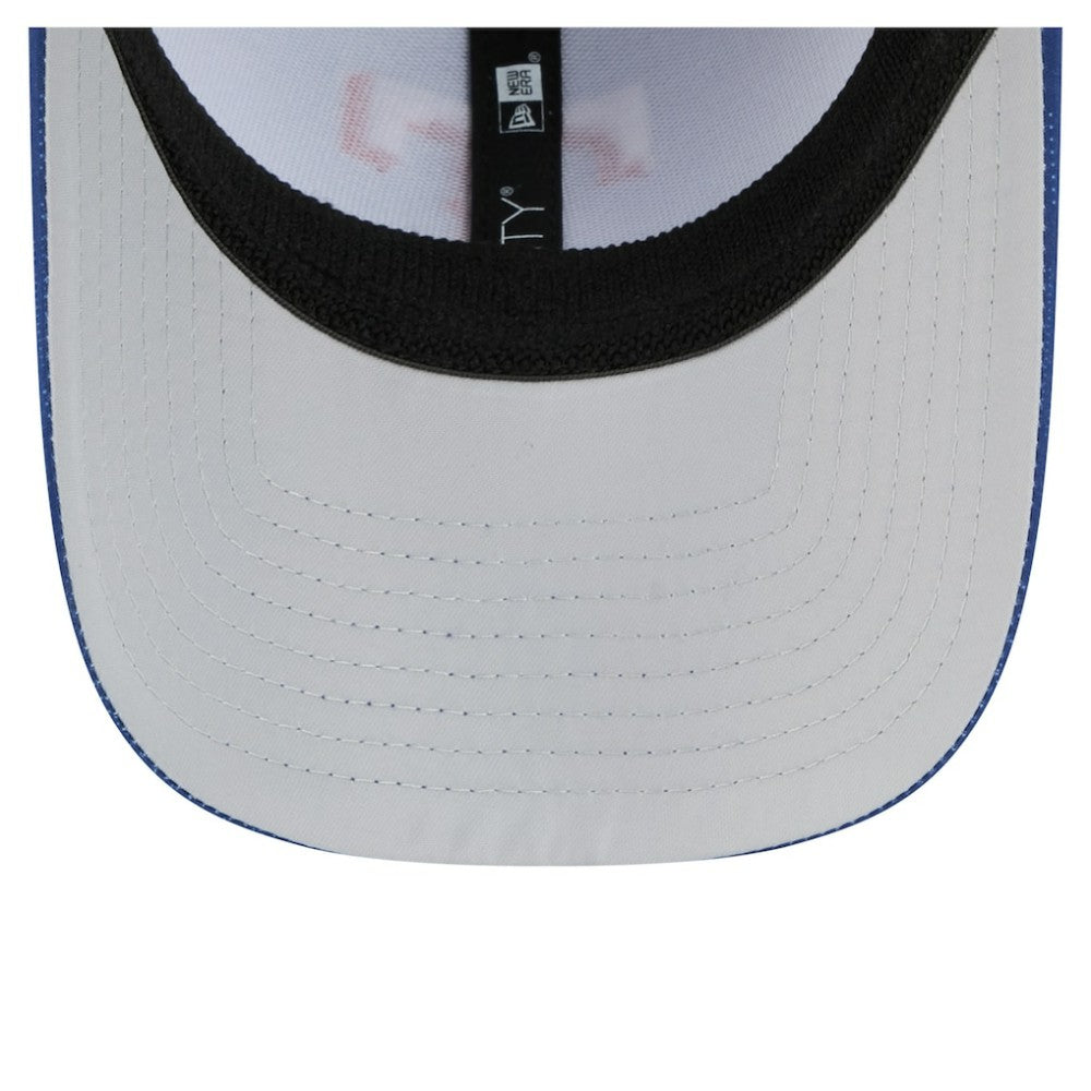 Texas Rangers Tonal Camo 39THIRTY Flex Hat Royal | New Era