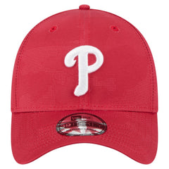 Philadelphia Phillies Tonal Camo 39THIRTY Flex Hat Red | New Era