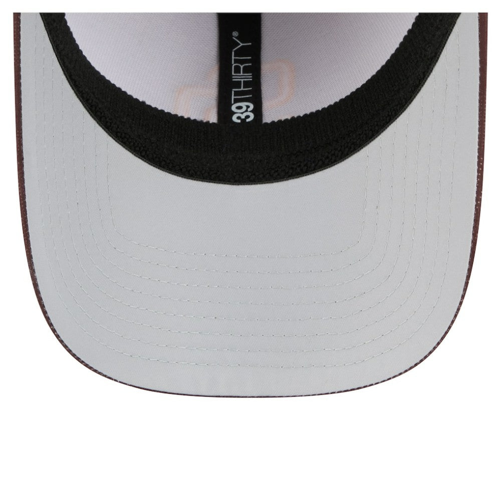 San Diego Padres Tonal Camo 39THIRTY Flex Hat Brown | New Era