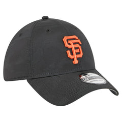 San Francisco Giants Tonal Camo 39THIRTY Flex Hat Black | New Era