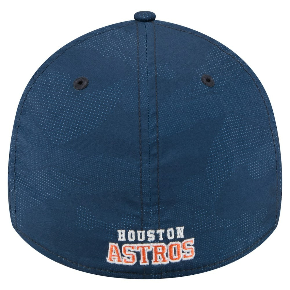 Houston Astros Tonal Camo 39THIRTY Flex Hat Navy | New Era